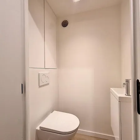 Apartamento Luxe App Met