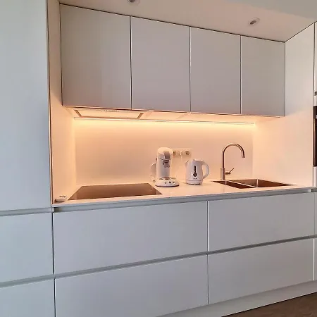 Διαμέρισμα Luxe App Met *