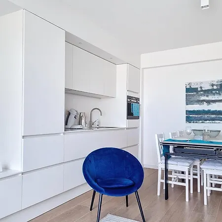 Luxe App Met * Knokke-Heist