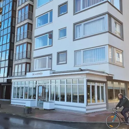 Apartmán Luxe App Met